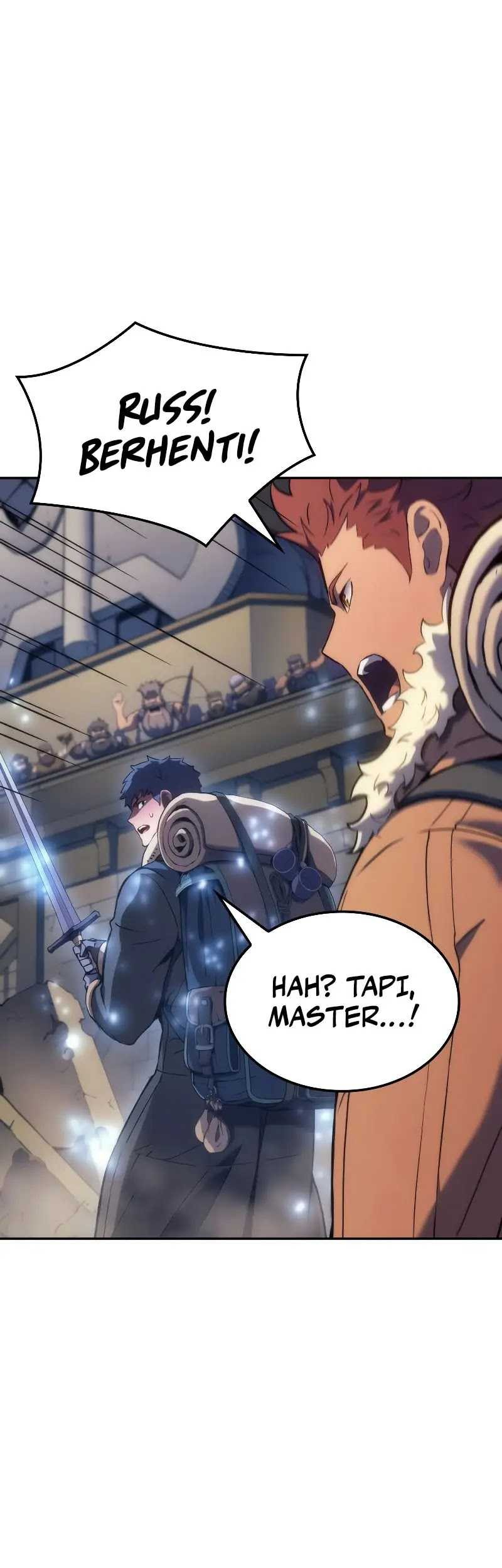 The Indomitable Martial King Chapter 34 Gambar 29