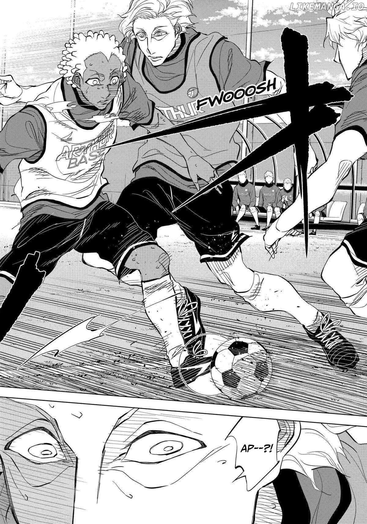 Catenaccio Chapter 24 Gambar 15