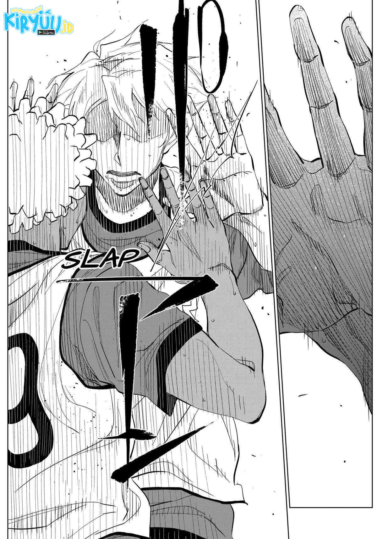 Catenaccio Chapter 24 Gambar 6