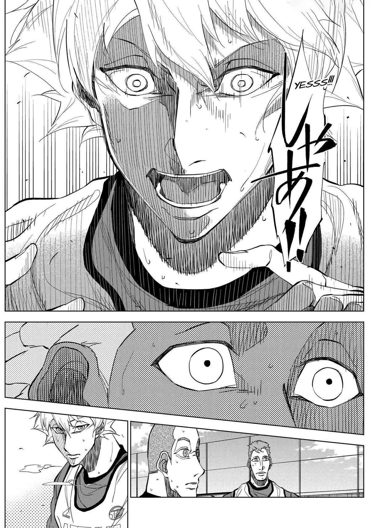 Catenaccio Chapter 24 Gambar 7