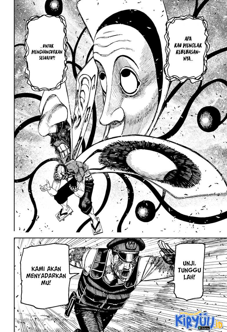 DANDADAN Chapter 157 Gambar 15