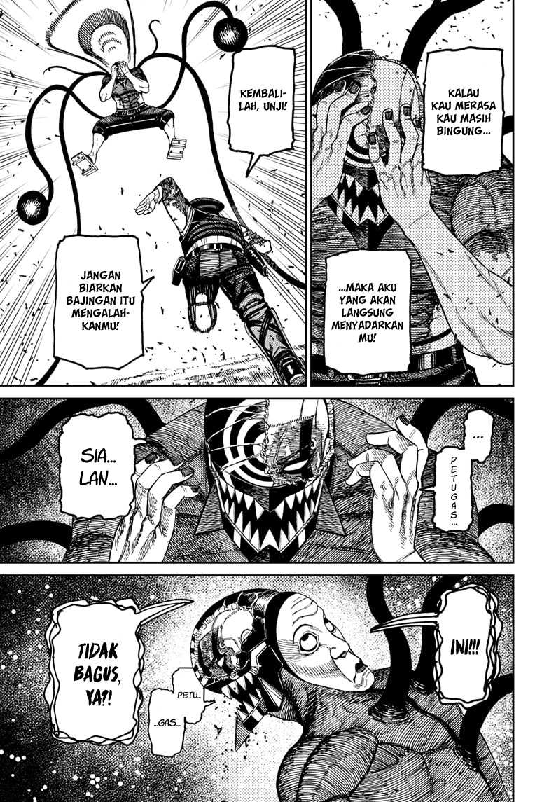 DANDADAN Chapter 157 Gambar 16