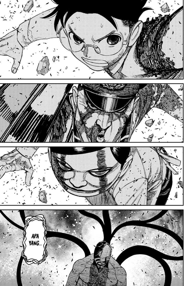 DANDADAN Chapter 157 Gambar 12