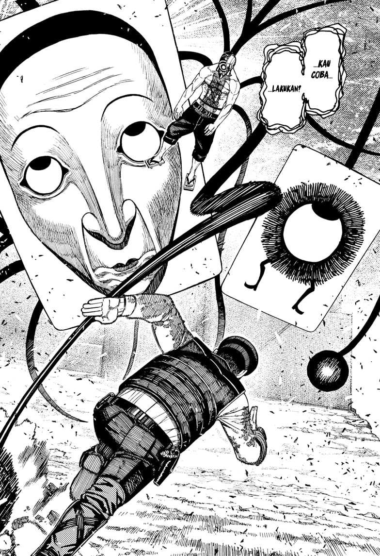 DANDADAN Chapter 157 Gambar 13