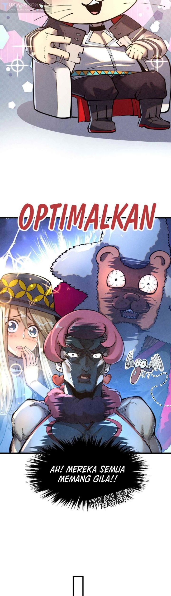 The Ultimate of All Ages Chapter 315 Gambar 29