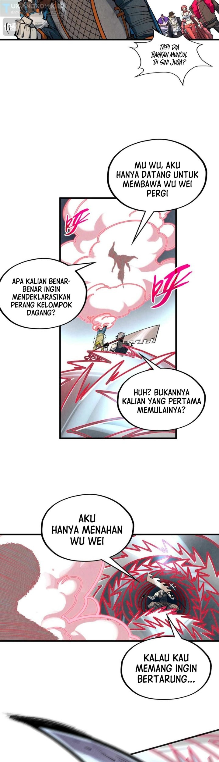 The Ultimate of All Ages Chapter 315 Gambar 7