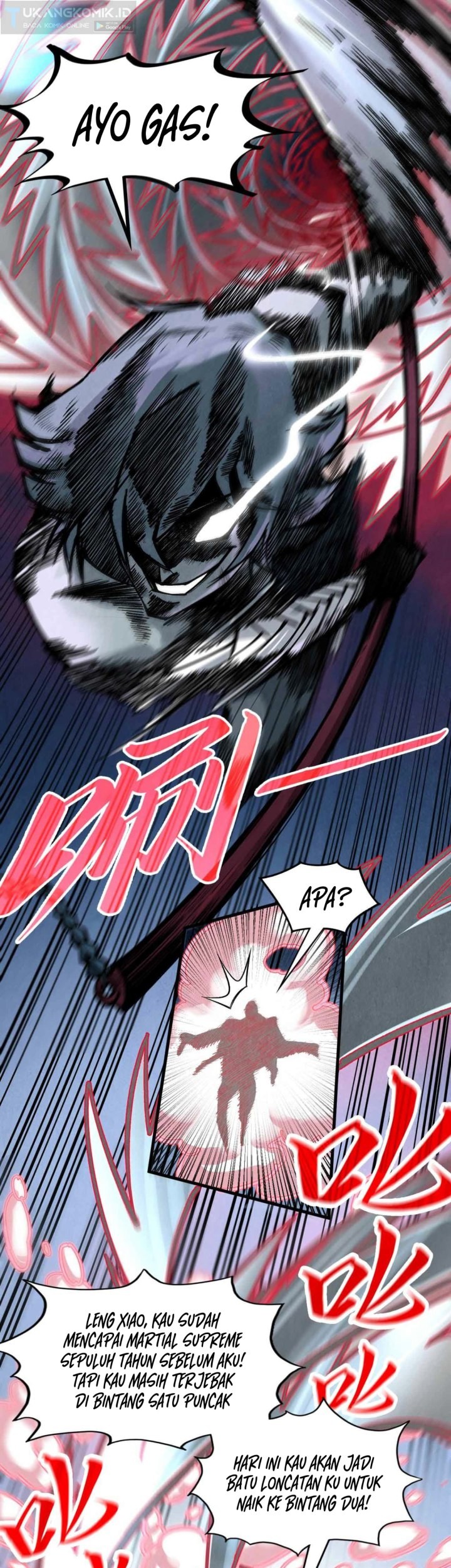 The Ultimate of All Ages Chapter 315 Gambar 9