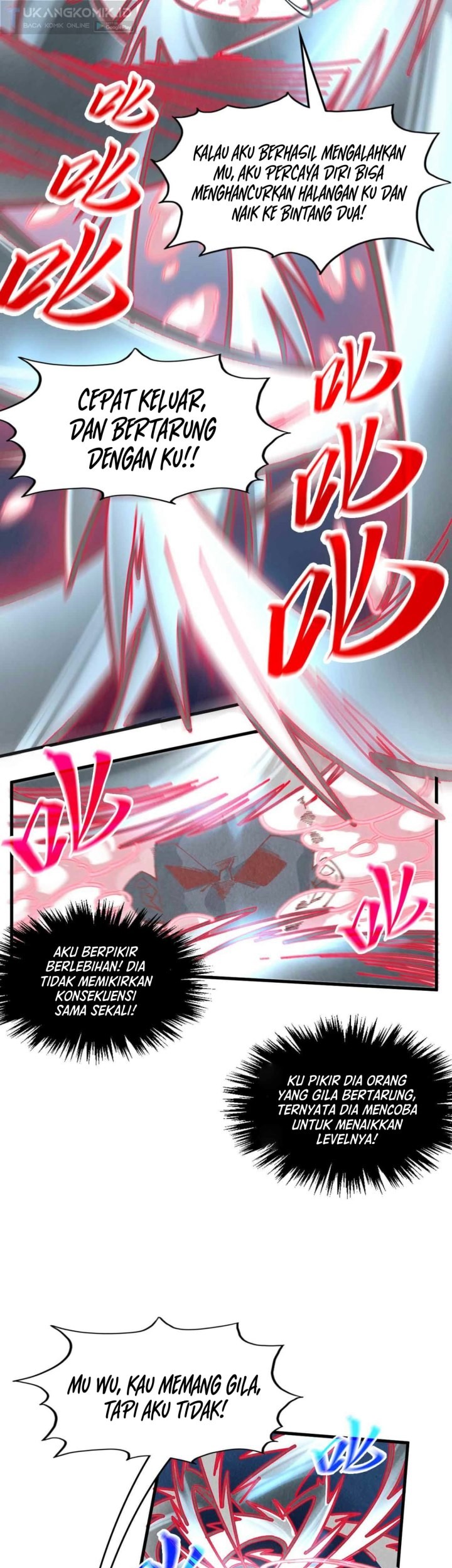 The Ultimate of All Ages Chapter 315 Gambar 11