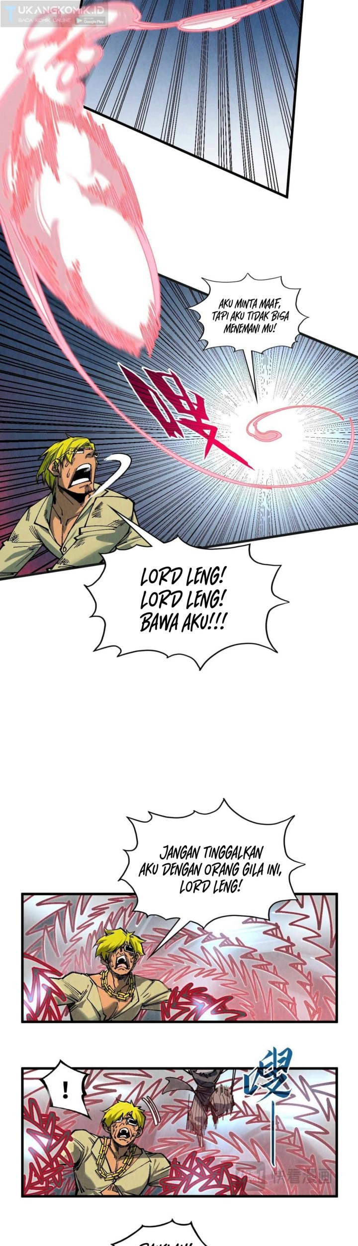 The Ultimate of All Ages Chapter 315 Gambar 13