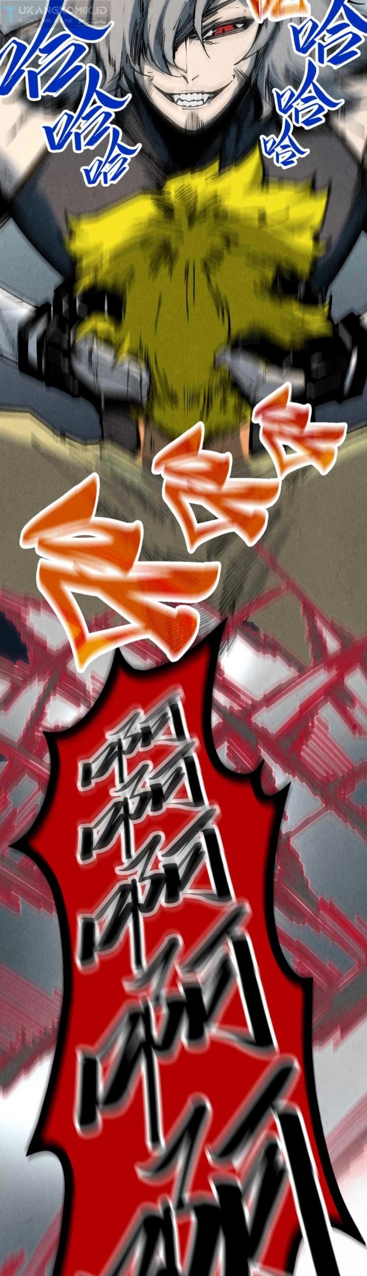 The Ultimate of All Ages Chapter 315 Gambar 17