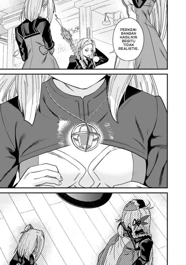 Moto Yuusha Wa Shizuka Ni Kurashitai Chapter 37 Gambar 14