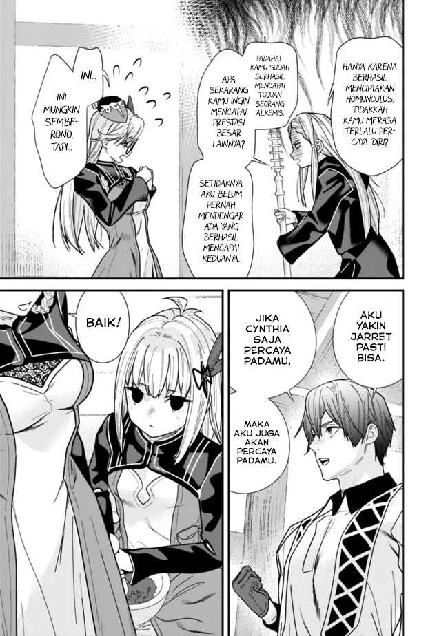 Moto Yuusha Wa Shizuka Ni Kurashitai Chapter 37 Gambar 12