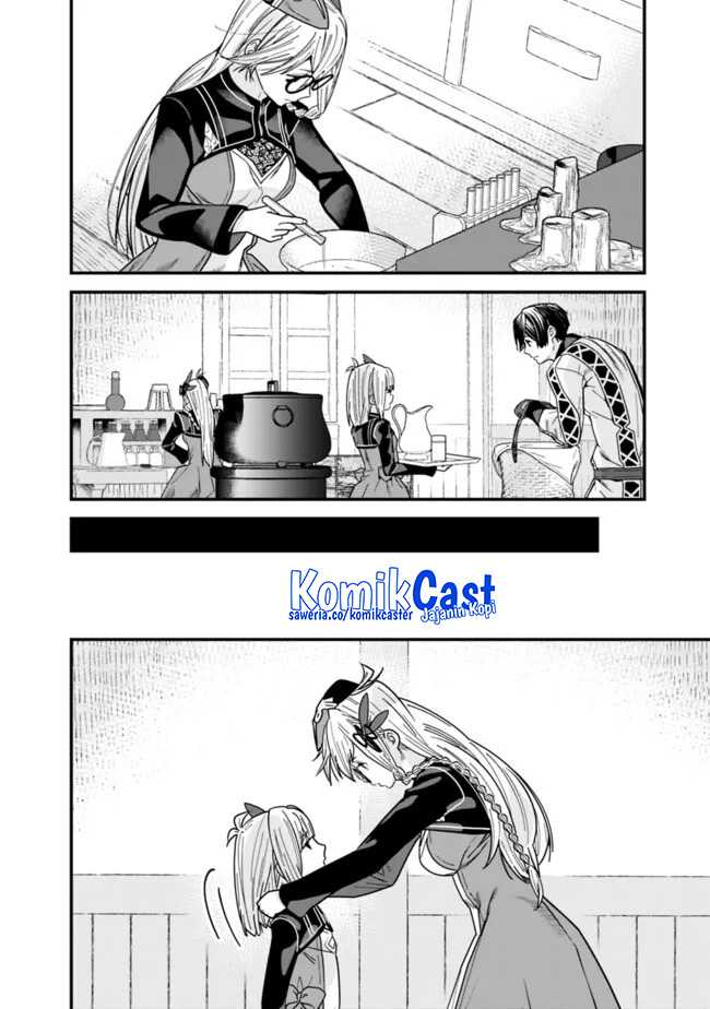 Moto Yuusha Wa Shizuka Ni Kurashitai Chapter 37 Gambar 13