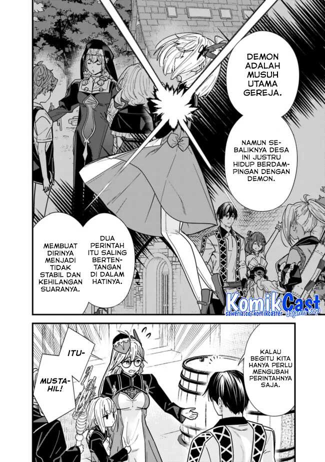 Moto Yuusha Wa Shizuka Ni Kurashitai Chapter 37 Gambar 5