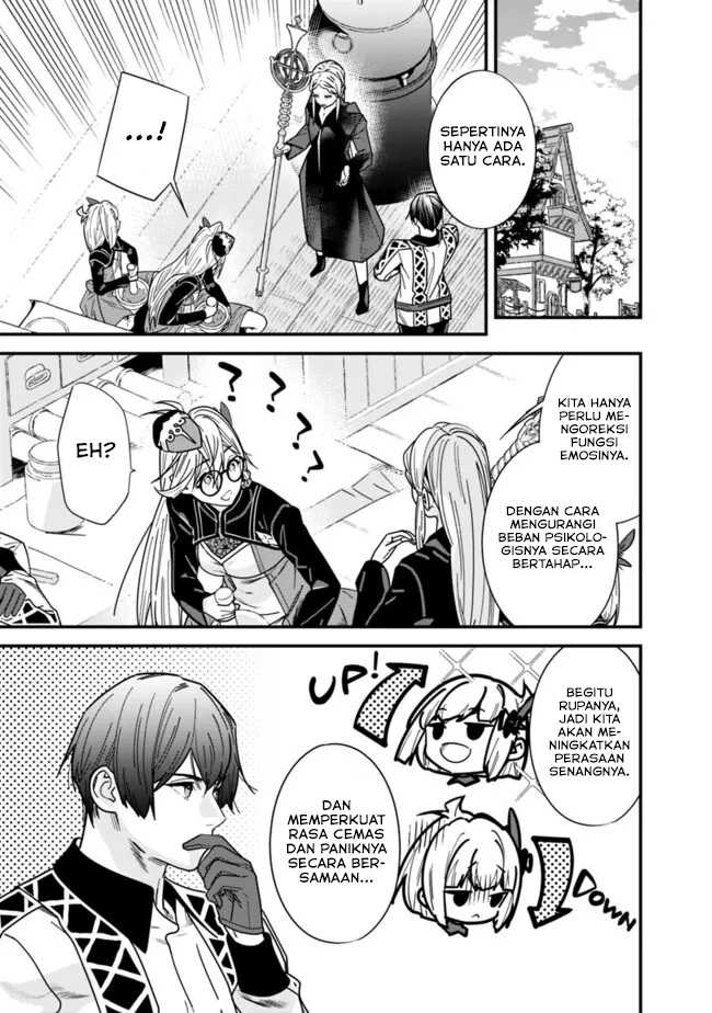 Moto Yuusha Wa Shizuka Ni Kurashitai Chapter 37 Gambar 8