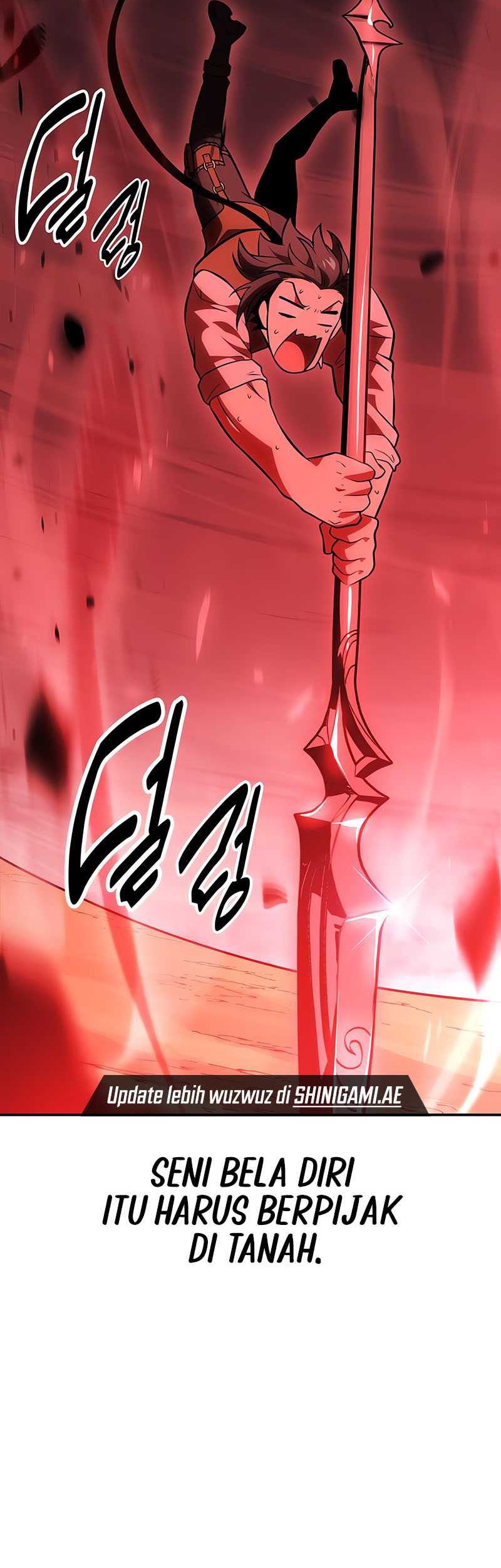 I Killed An Academy Player Chapter 38 Gambar 57