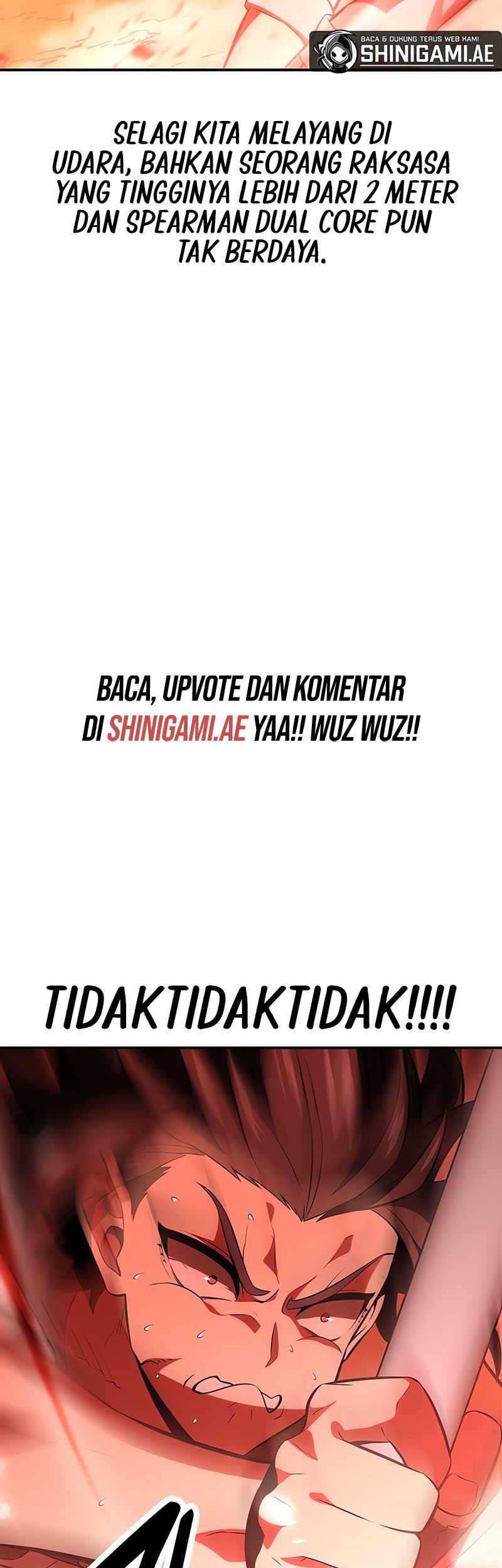 I Killed An Academy Player Chapter 38 Gambar 60