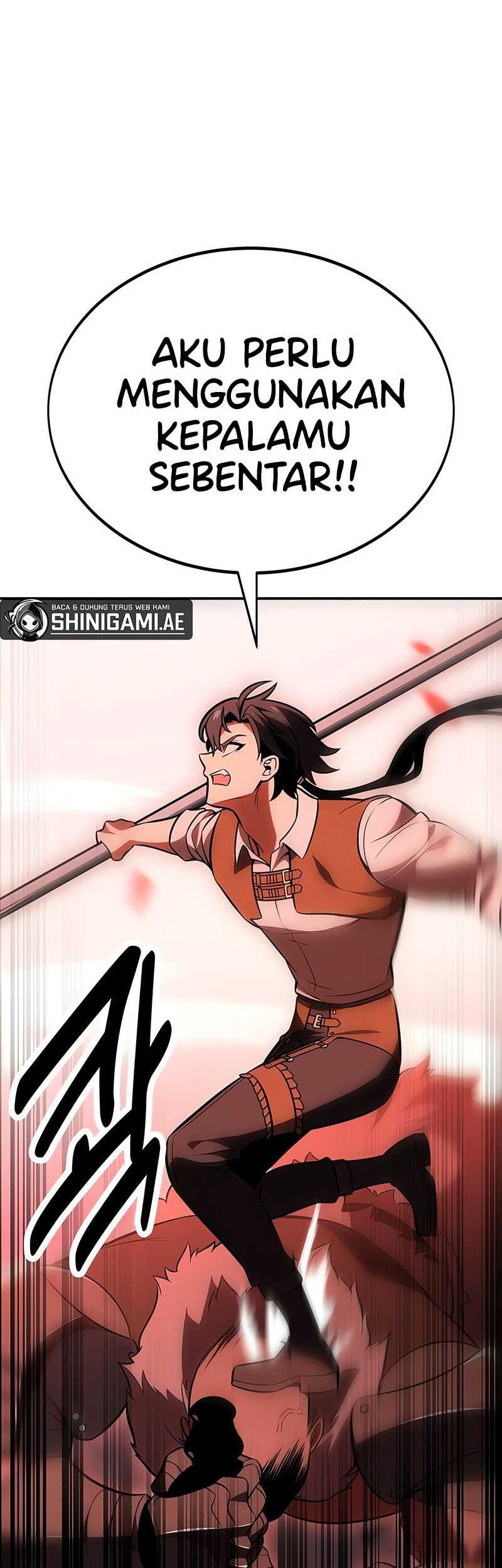 I Killed An Academy Player Chapter 38 Gambar 63