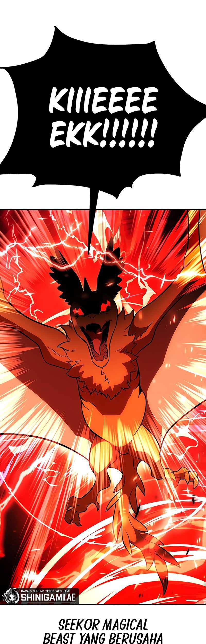 I Killed An Academy Player Chapter 38 Gambar 70