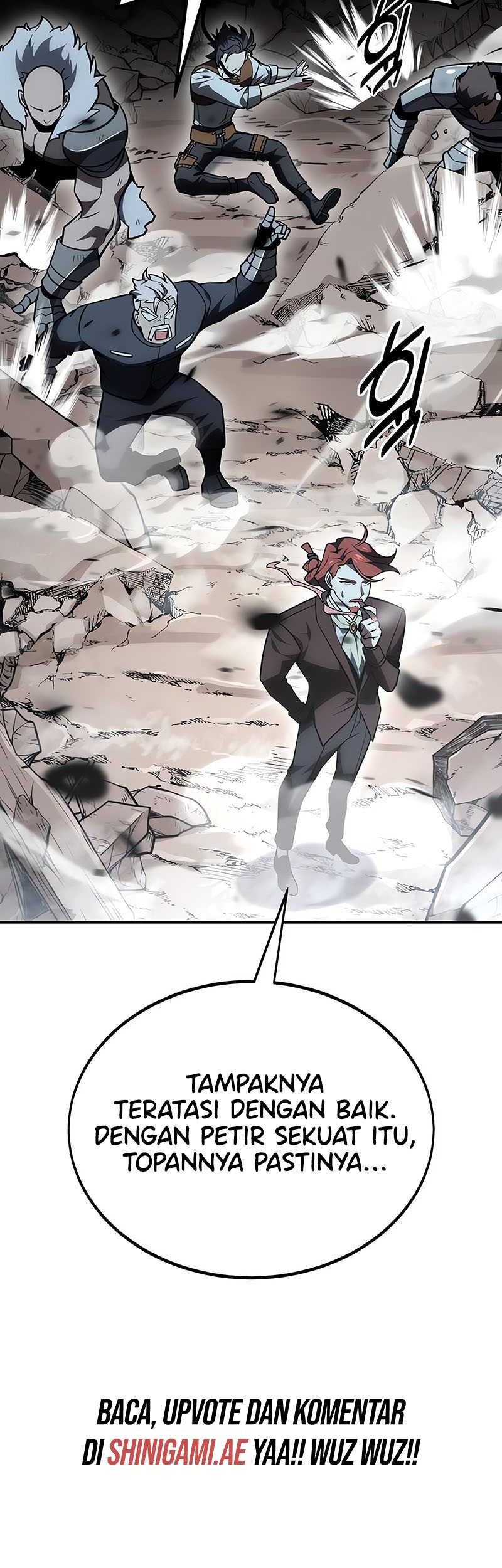 I Killed An Academy Player Chapter 38 Gambar 40