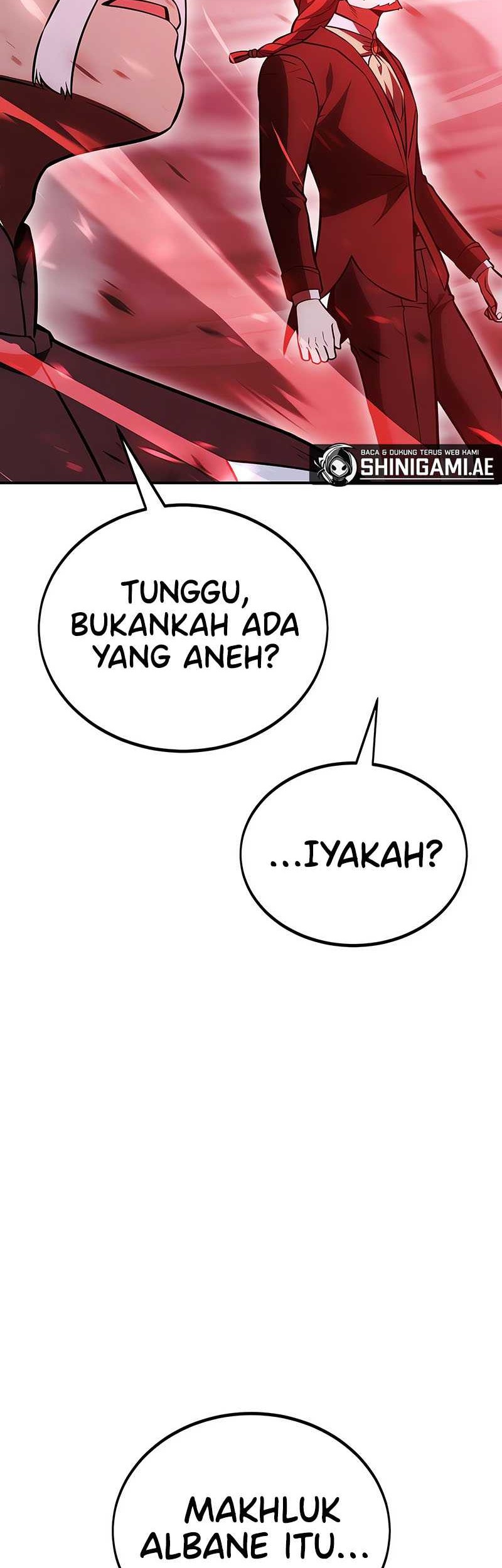 I Killed An Academy Player Chapter 38 Gambar 43