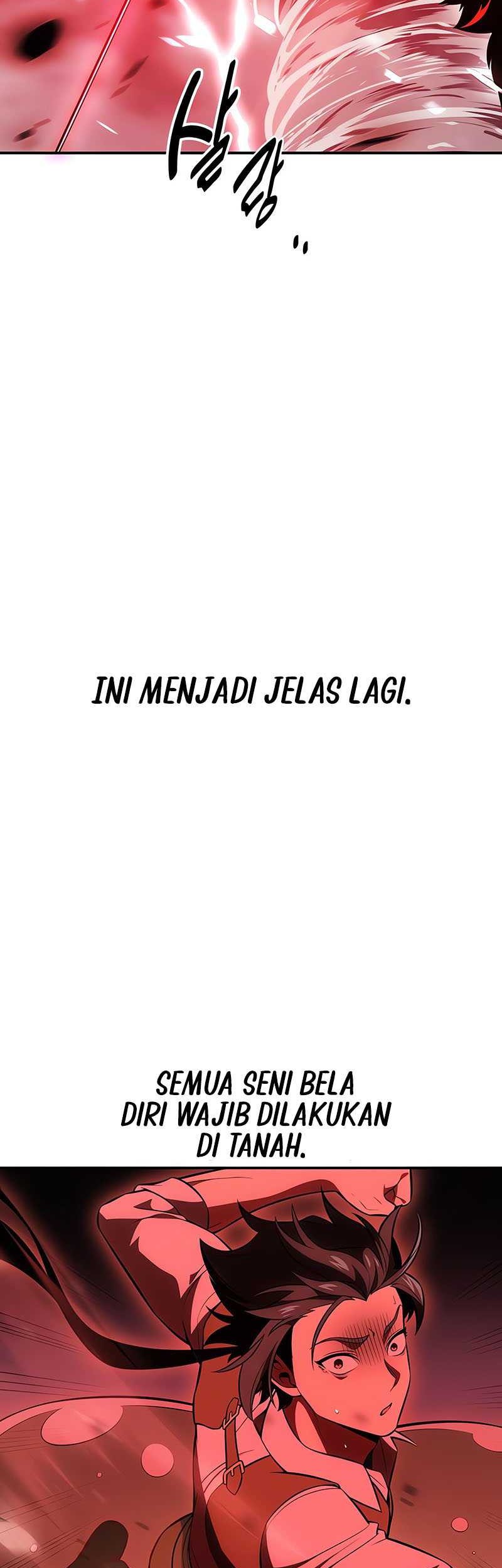 I Killed An Academy Player Chapter 38 Gambar 80