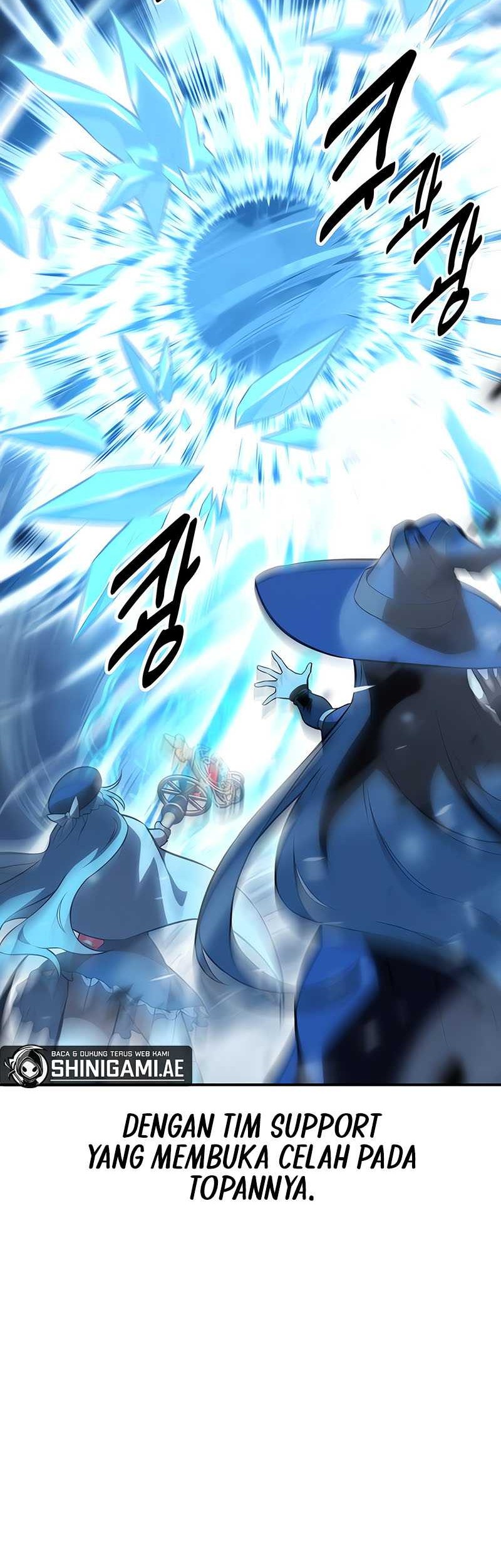 I Killed An Academy Player Chapter 38 Gambar 3