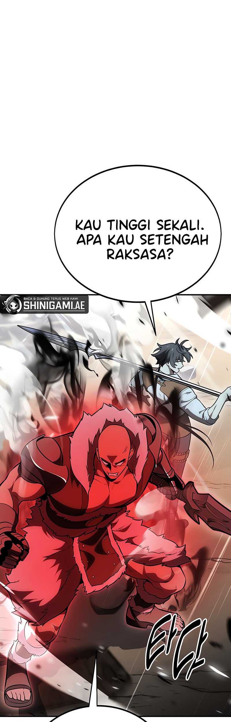 I Killed An Academy Player Chapter 38 Gambar 15