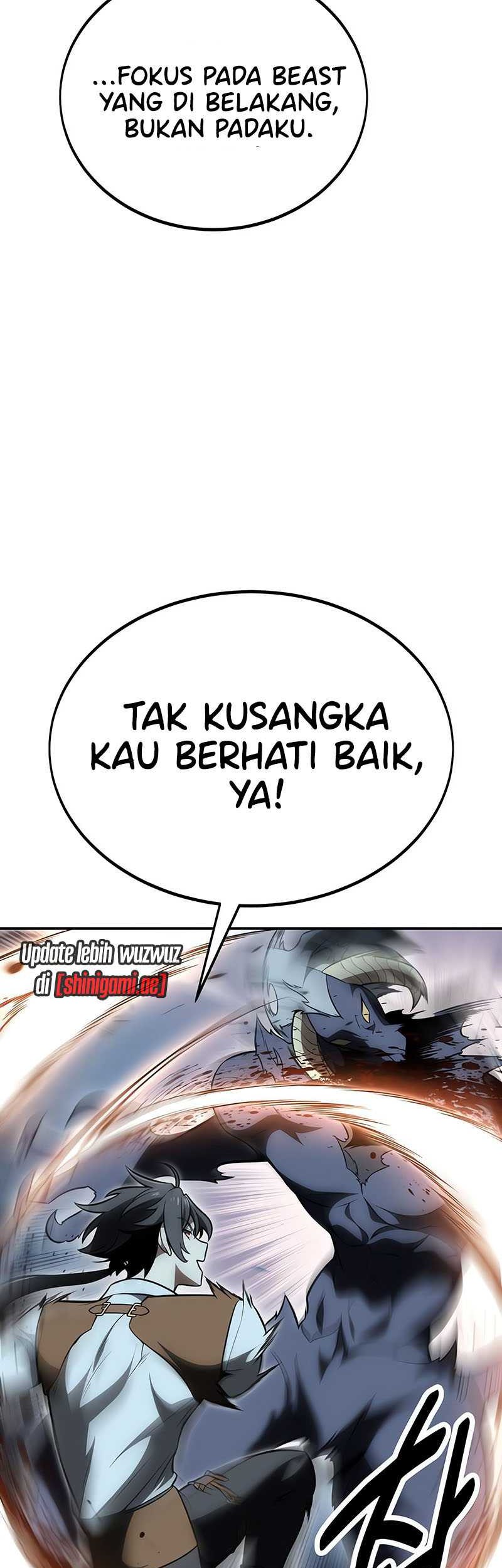 I Killed An Academy Player Chapter 38 Gambar 16