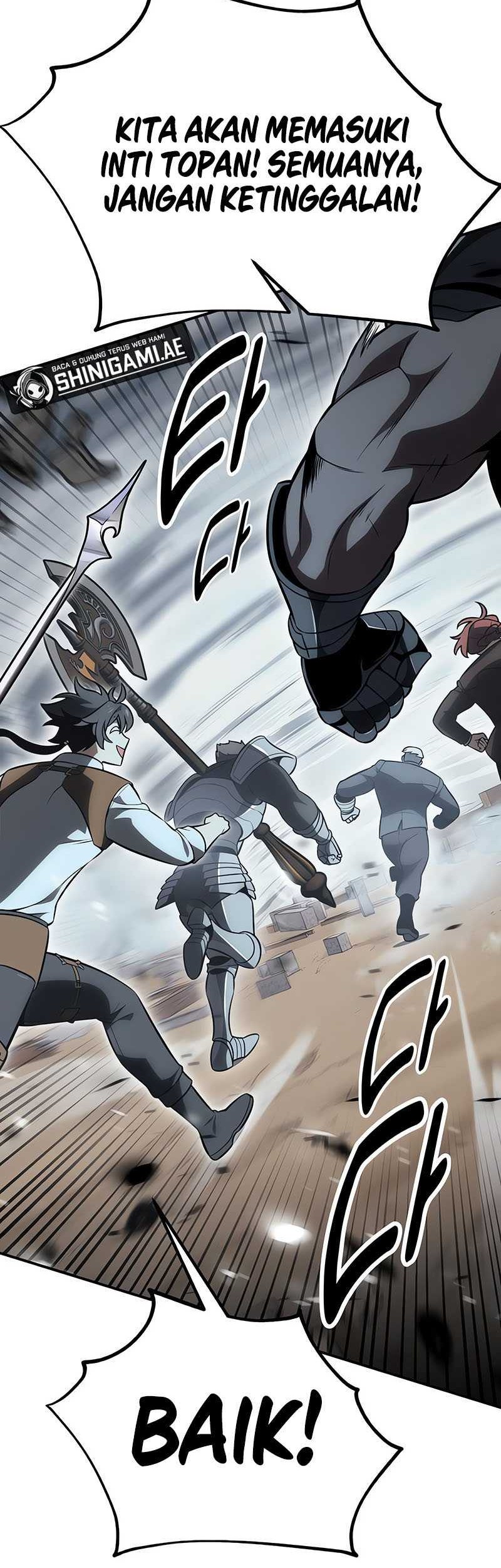 I Killed An Academy Player Chapter 38 Gambar 19