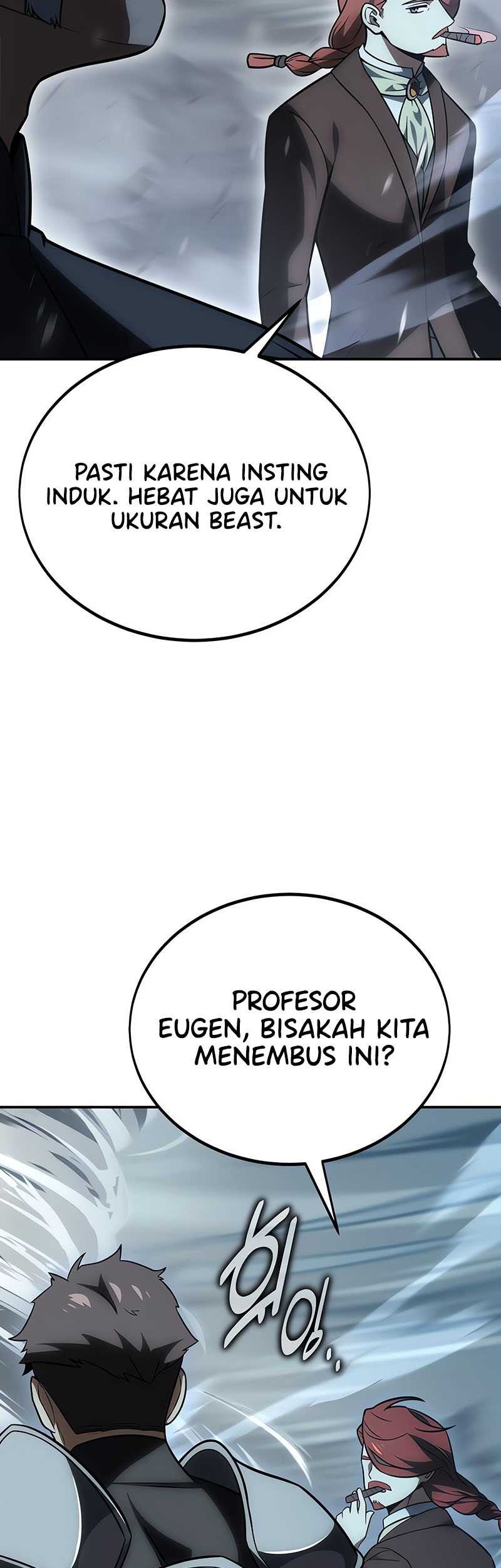 I Killed An Academy Player Chapter 38 Gambar 24