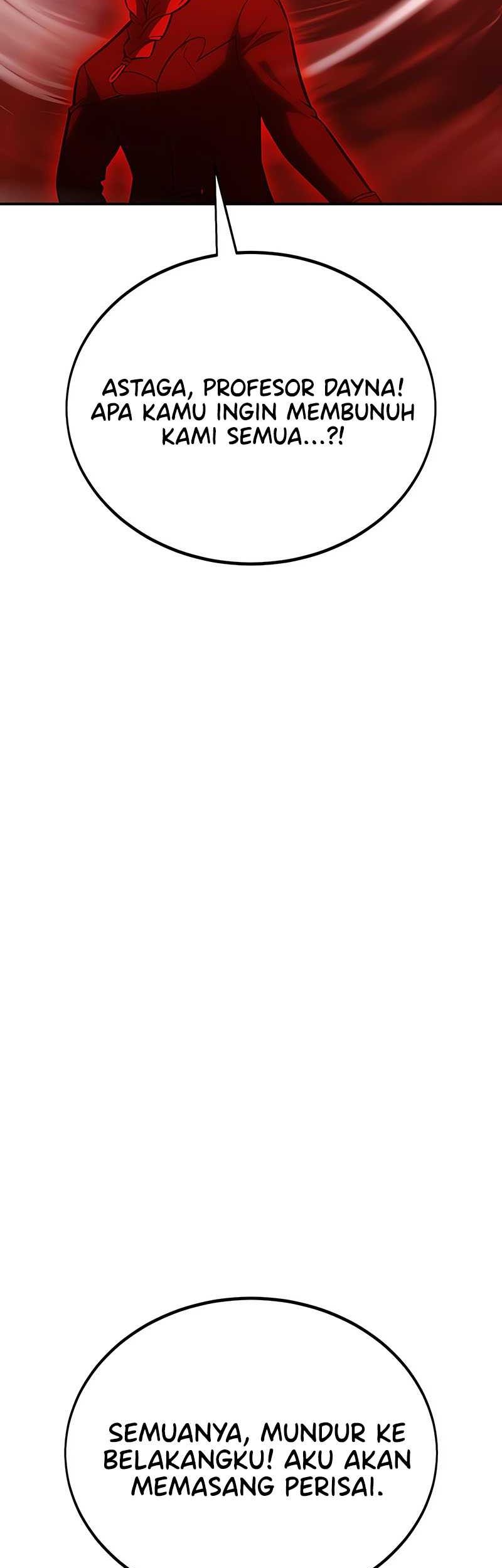 I Killed An Academy Player Chapter 38 Gambar 32