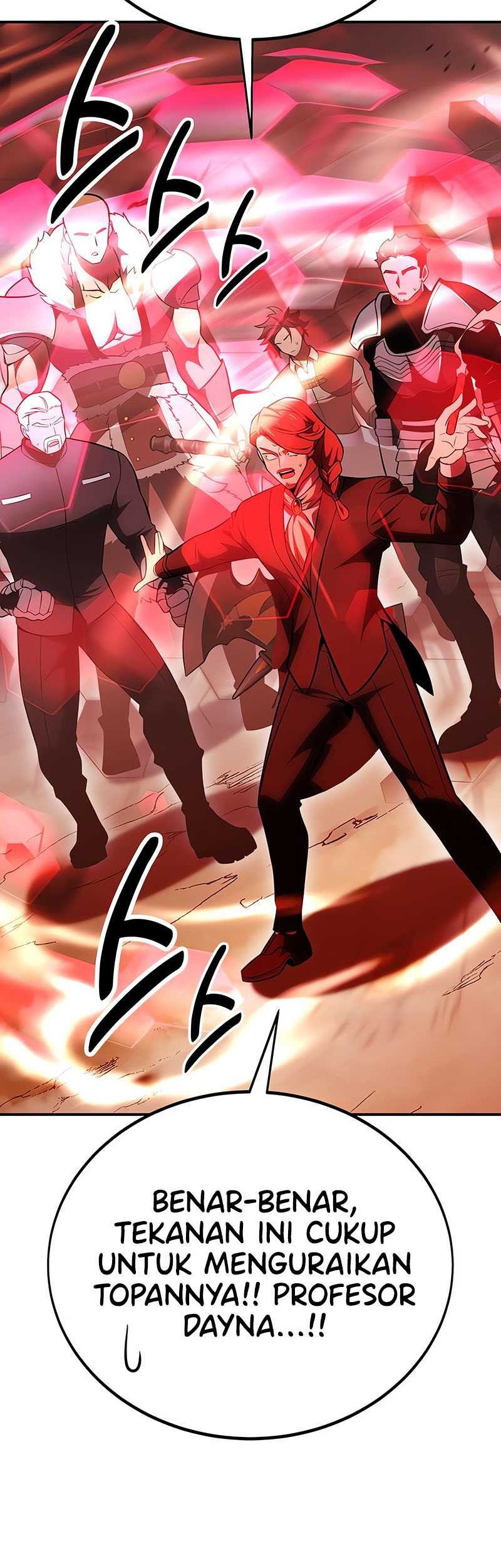 I Killed An Academy Player Chapter 38 Gambar 33