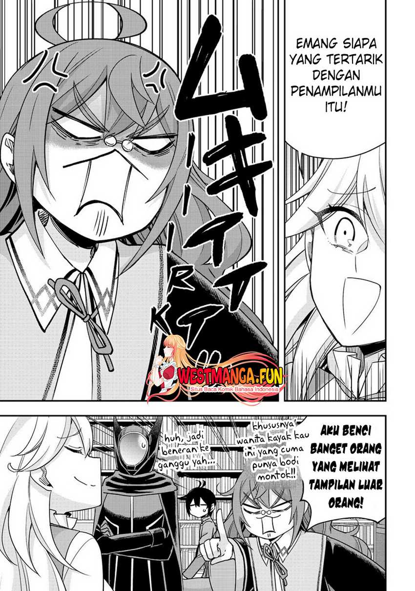 Jitsu wa Ore, Saikyou deshita? Chapter 90 Gambar 15