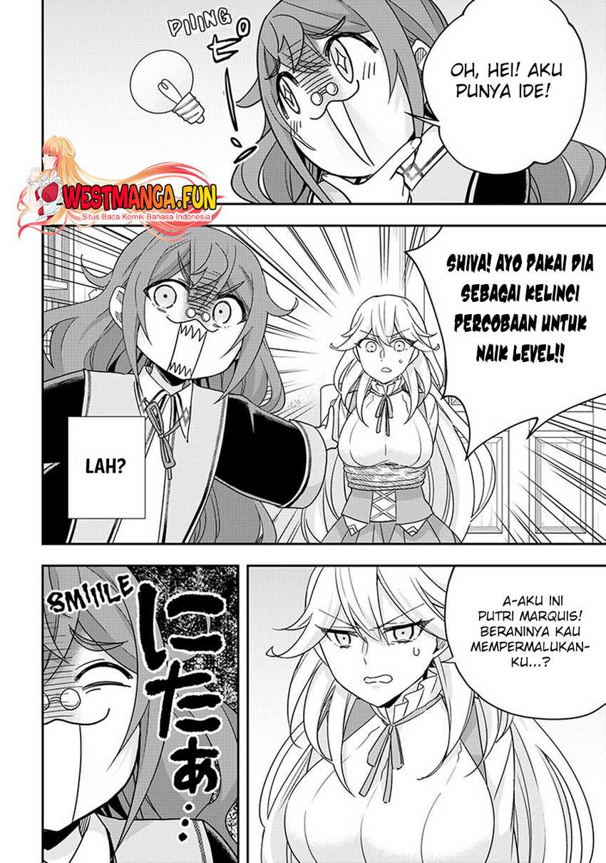 Jitsu wa Ore, Saikyou deshita? Chapter 90 Gambar 16