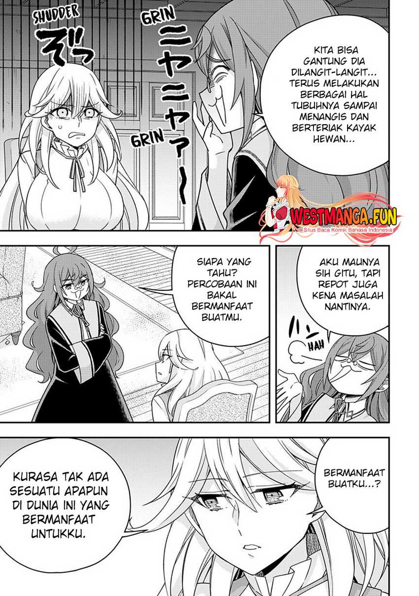 Jitsu wa Ore, Saikyou deshita? Chapter 90 Gambar 17
