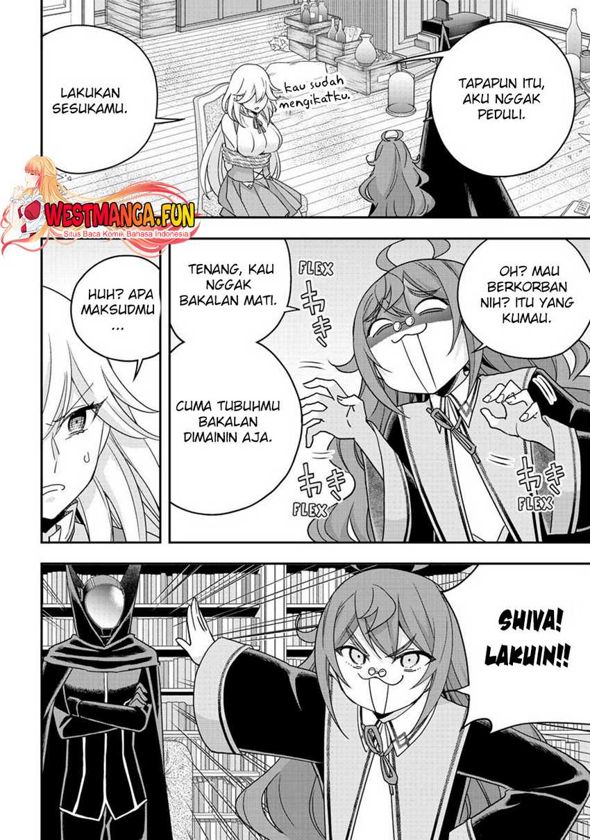 Jitsu wa Ore, Saikyou deshita? Chapter 90 Gambar 18