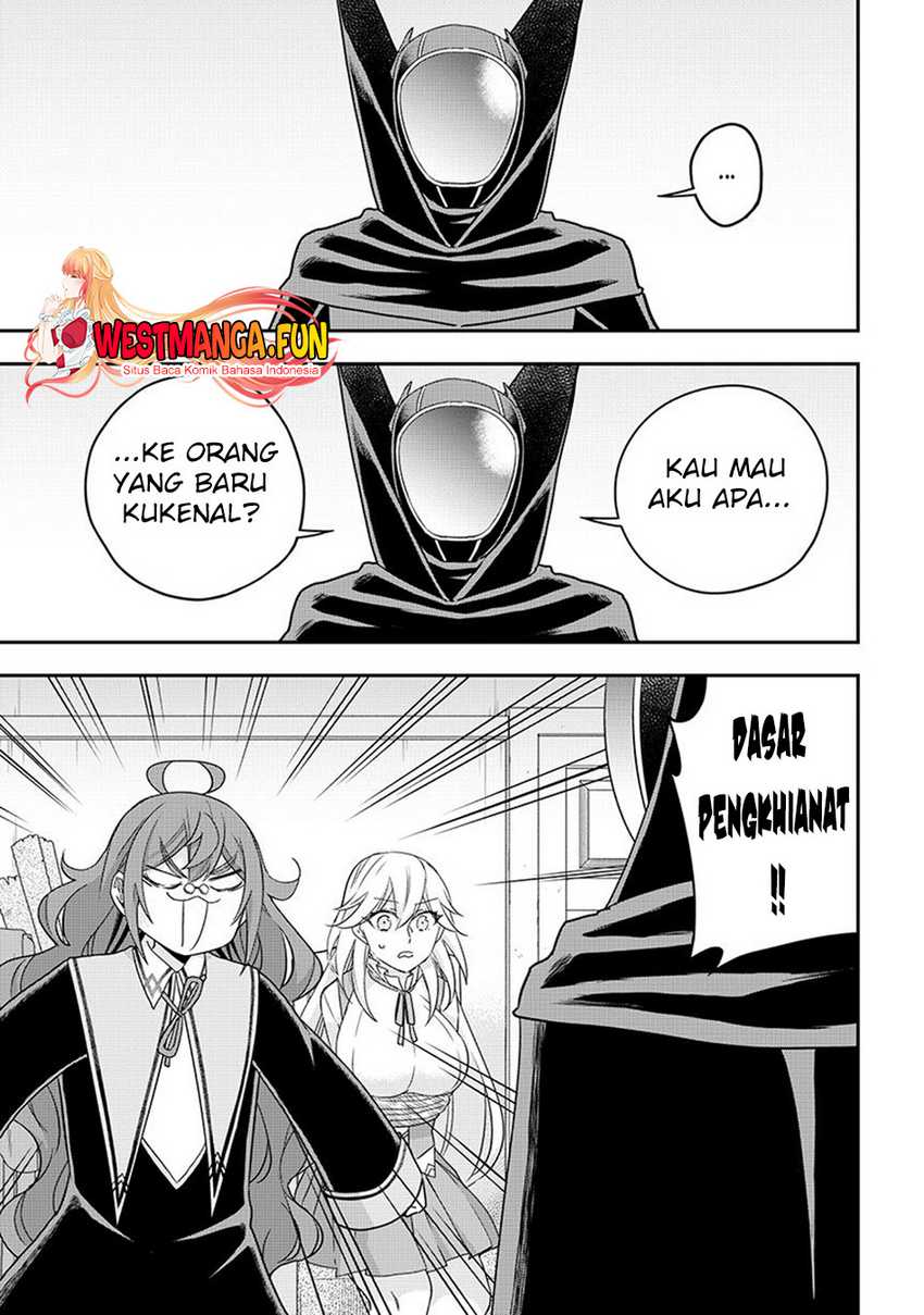 Jitsu wa Ore, Saikyou deshita? Chapter 90 Gambar 19
