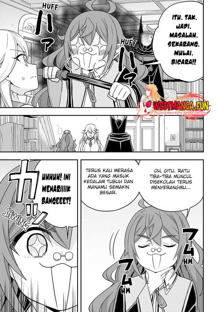 Jitsu wa Ore, Saikyou deshita? Chapter 90 Gambar 11