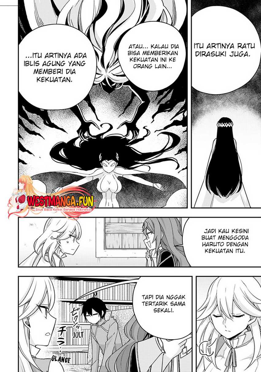 Jitsu wa Ore, Saikyou deshita? Chapter 90 Gambar 12