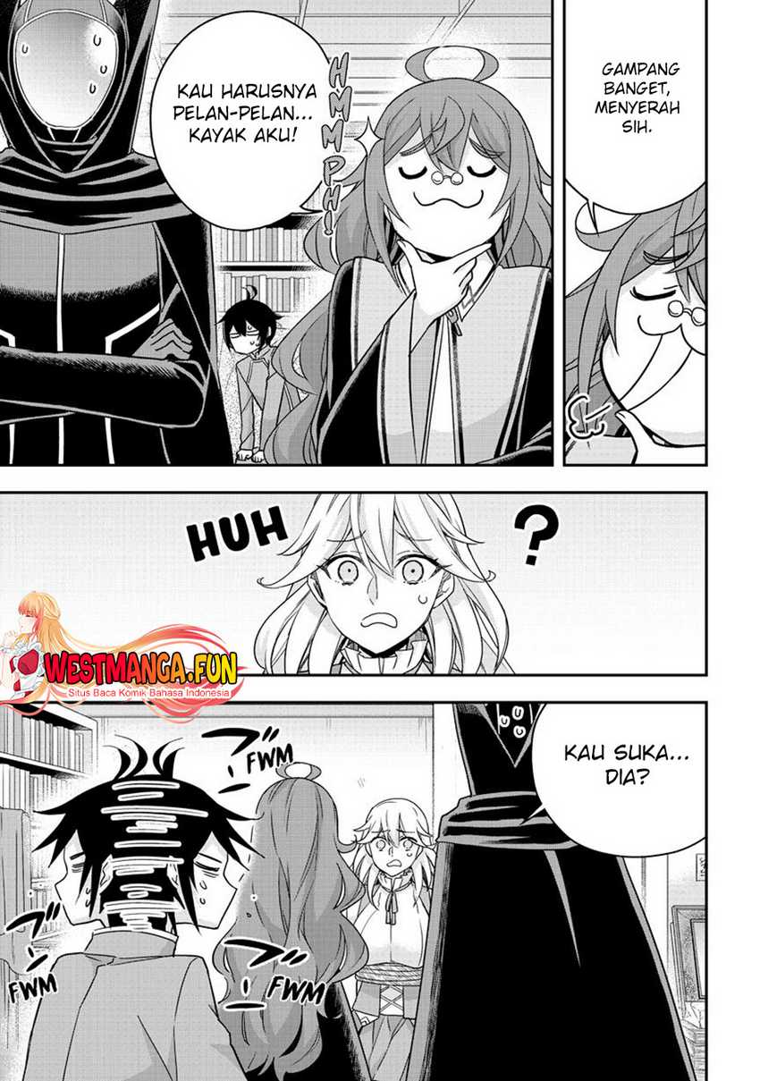 Jitsu wa Ore, Saikyou deshita? Chapter 90 Gambar 13