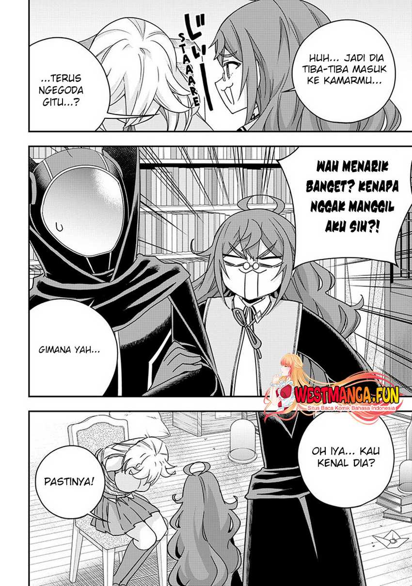 Jitsu wa Ore, Saikyou deshita? Chapter 90 Gambar 5