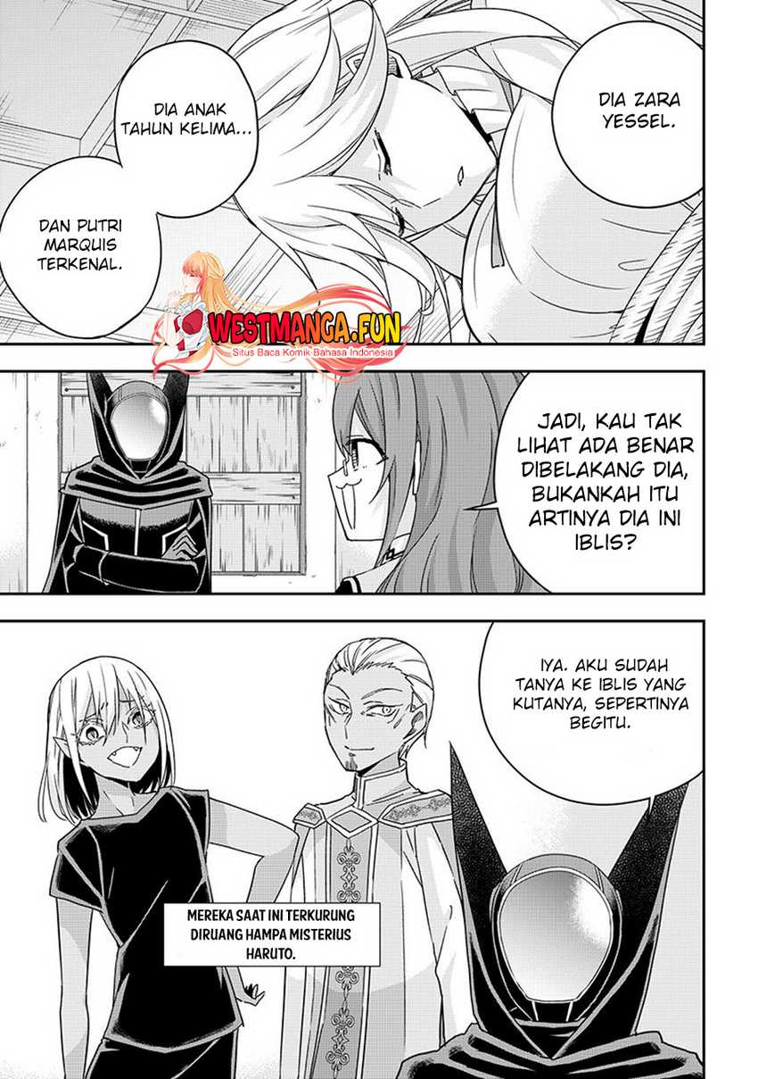 Jitsu wa Ore, Saikyou deshita? Chapter 90 Gambar 6