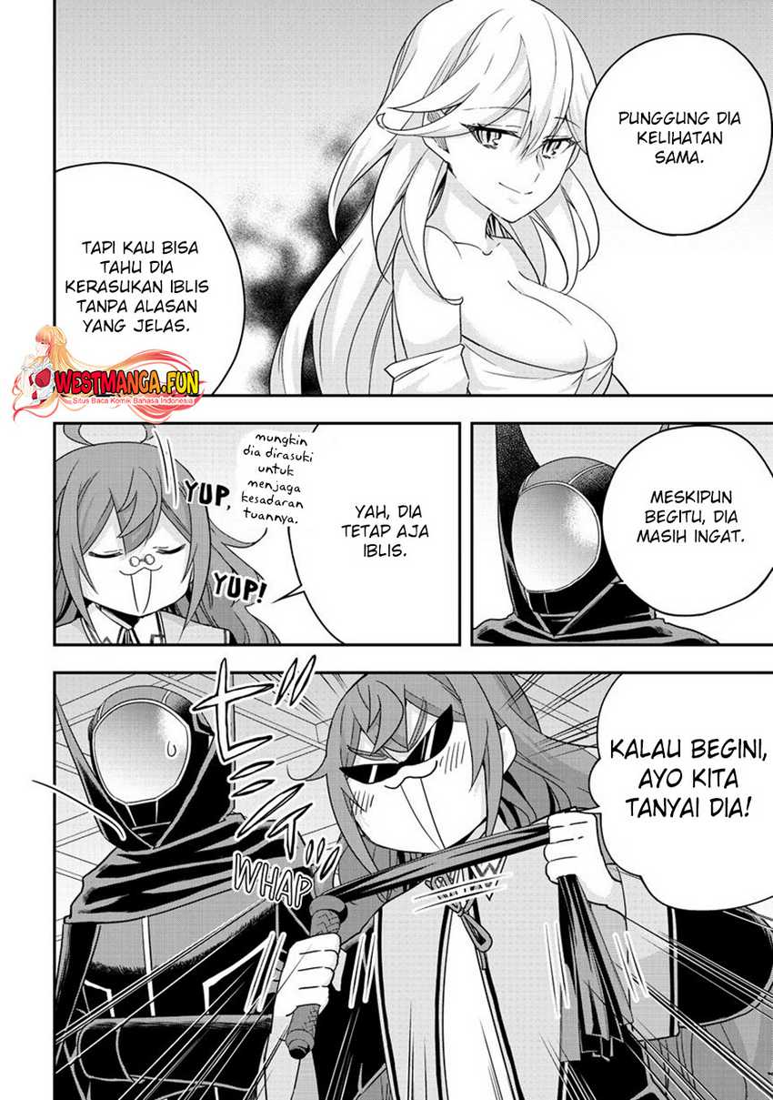 Jitsu wa Ore, Saikyou deshita? Chapter 90 Gambar 7