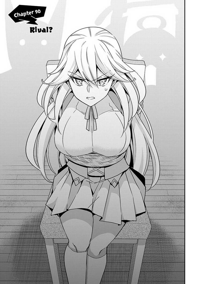 Jitsu wa Ore, Saikyou deshita? Chapter 90 Gambar 8