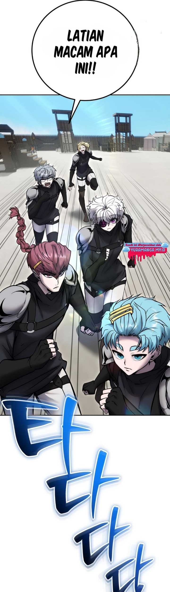 I Was More Overpowered Than The Hero, So I Hid My Power! Chapter 49 Gambar 41