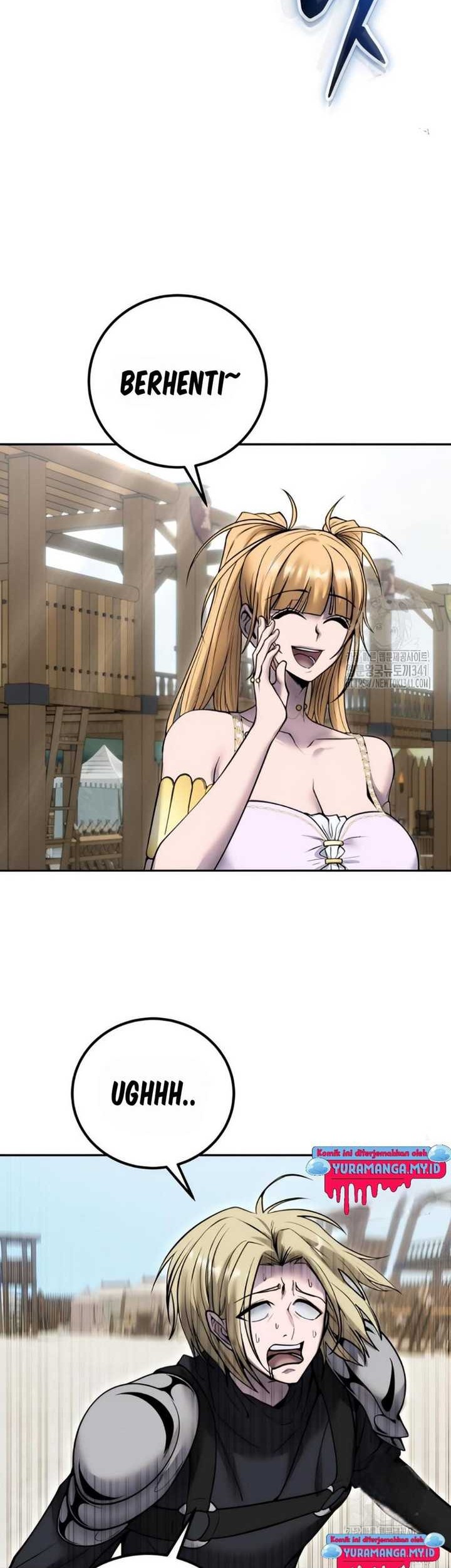 I Was More Overpowered Than The Hero, So I Hid My Power! Chapter 49 Gambar 42