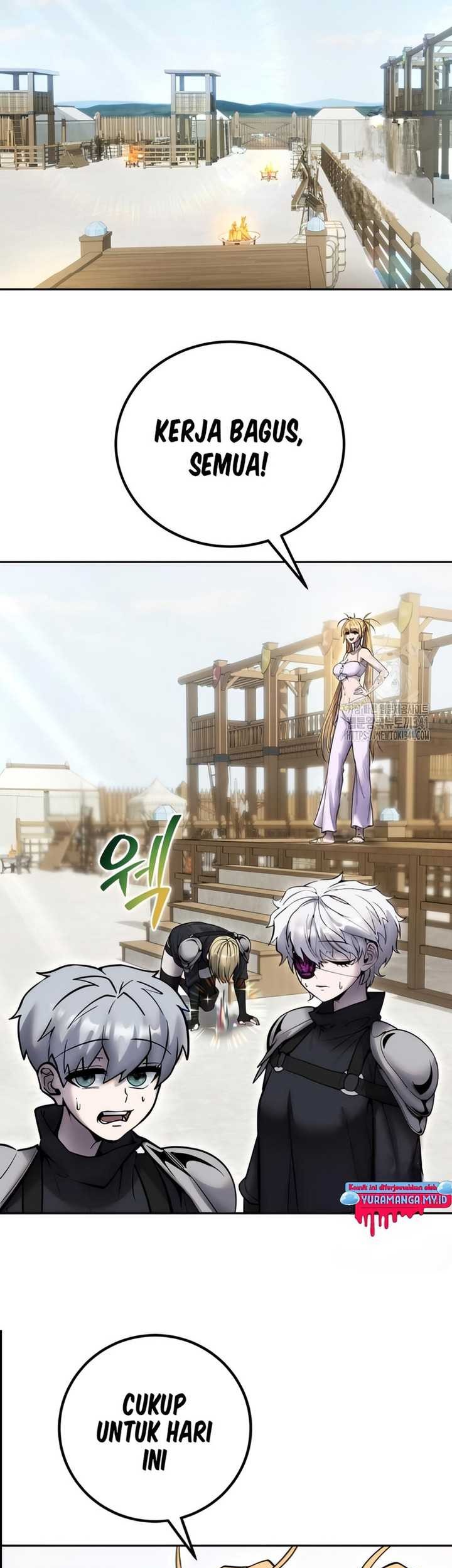 I Was More Overpowered Than The Hero, So I Hid My Power! Chapter 49 Gambar 44