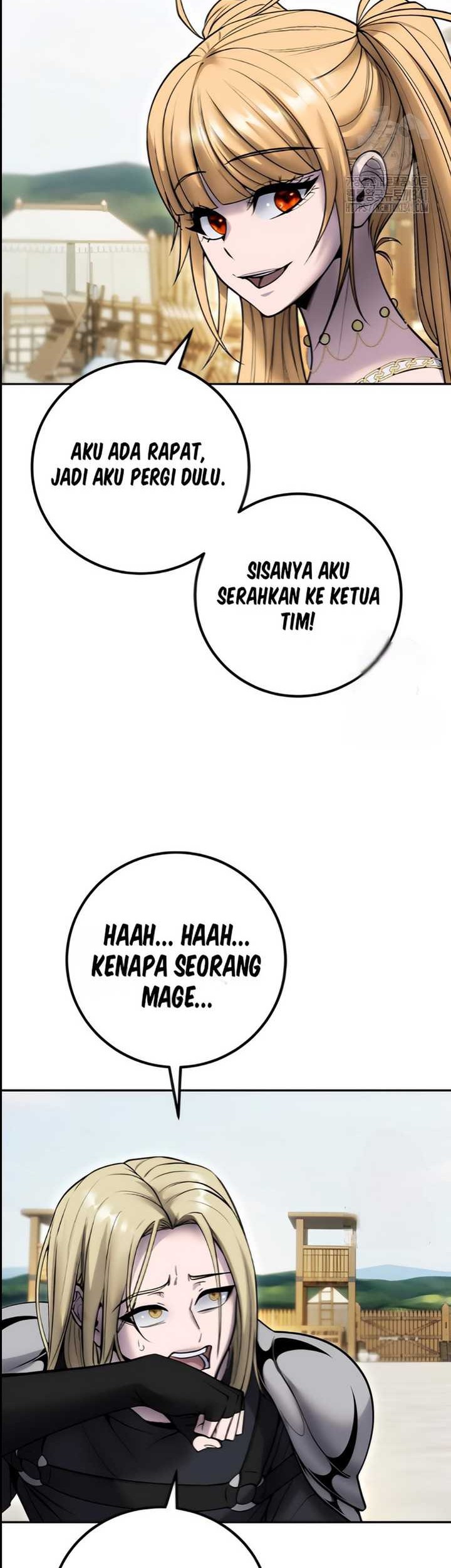 I Was More Overpowered Than The Hero, So I Hid My Power! Chapter 49 Gambar 45