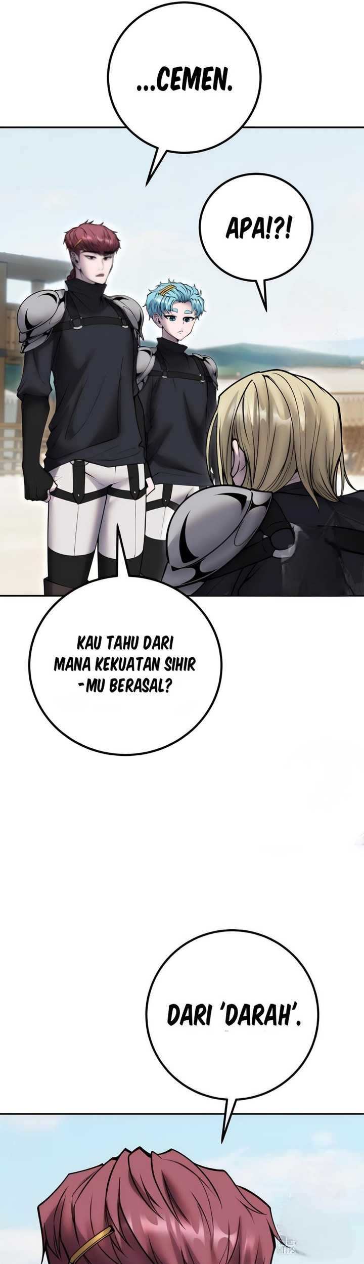 I Was More Overpowered Than The Hero, So I Hid My Power! Chapter 49 Gambar 47